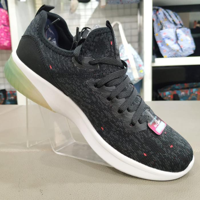 SEPATU WANITA SKECHERS ULTRA FLEX ORIGINAL SHOES