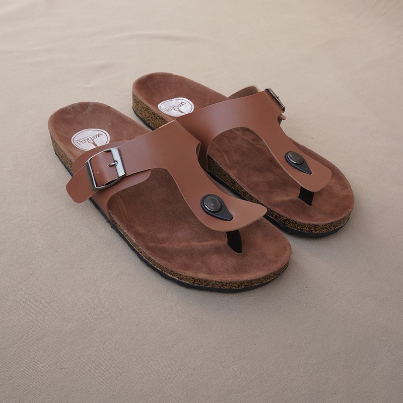 Sandal Kiker pria KODE Gesper sandal cowok sandal Walkers sandal murah