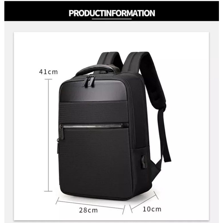 TAS RANSEL PRIA TERKEREN DAN TERMURAH TAS LAPTOP