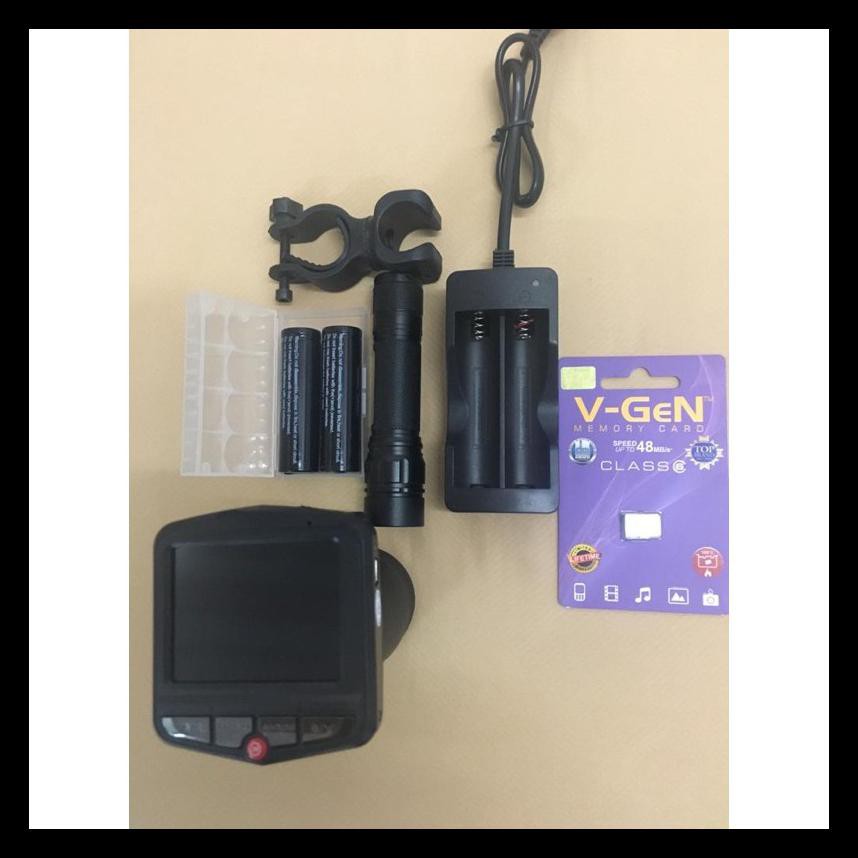 TERBARU NIGHT VISION TELESCOPE SCOPE BERBURU MALAM