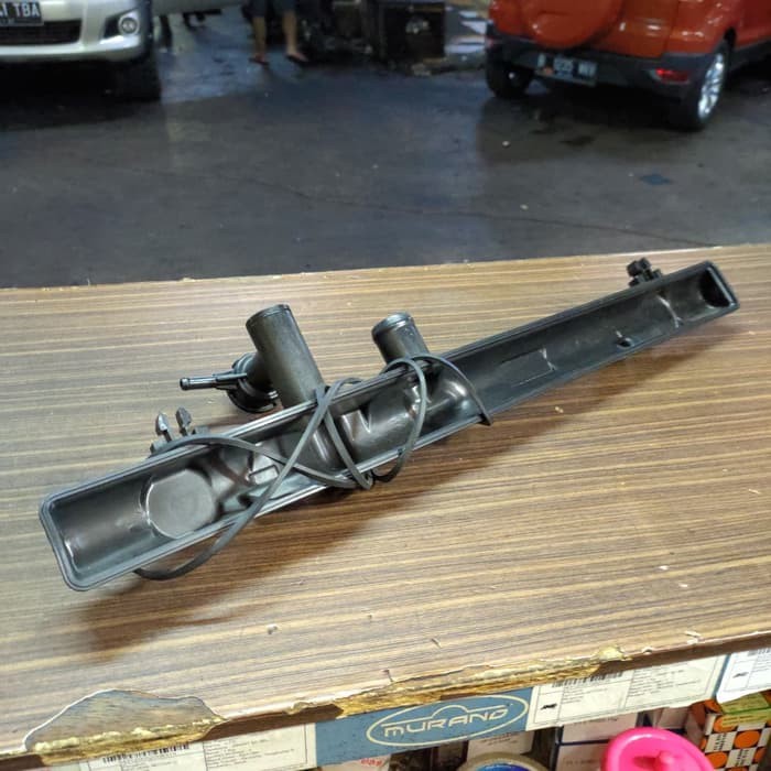 Upper tank radiator Ertiga