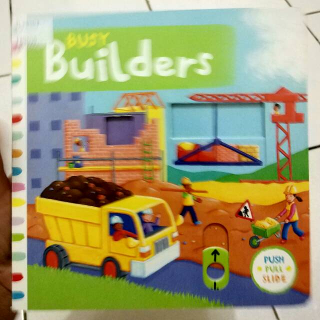 Busy Builders Campbell