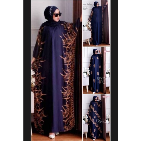 kaftan || Longkaftan || Amelia kaftan