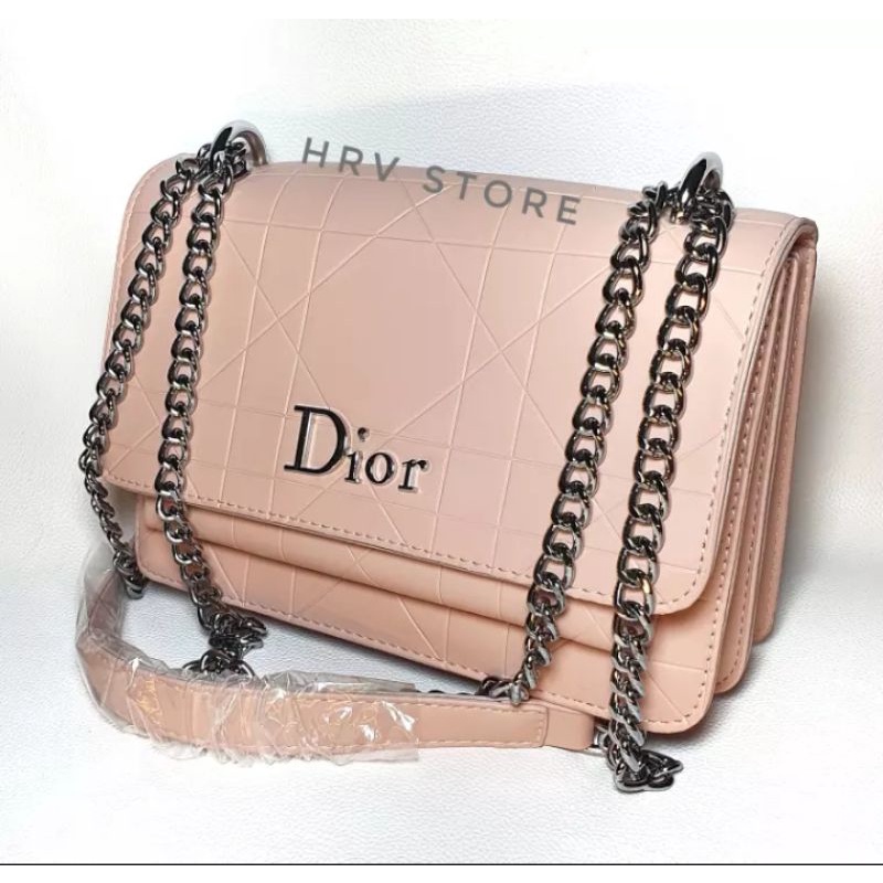 (GD010)Tas Dior Wanita Terbaru 2021/Tas Branded Import/Tas Fashion/Tas Selempang