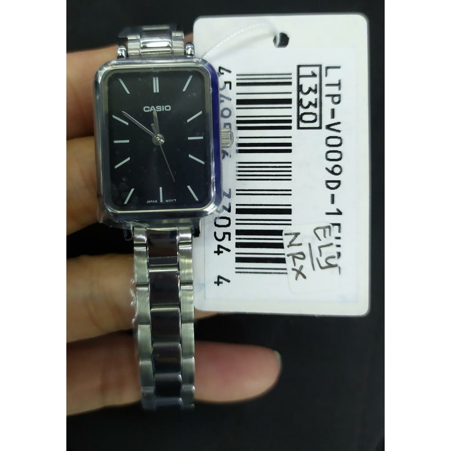 Jam Tangan Wanita Casio LTP-V009 Original