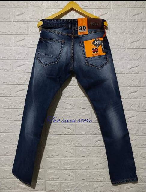 Celana Jeans Panjang Pria / Celana Panjang Hugo Body Pria / Celana Panjang Original Pria/Celana Pria