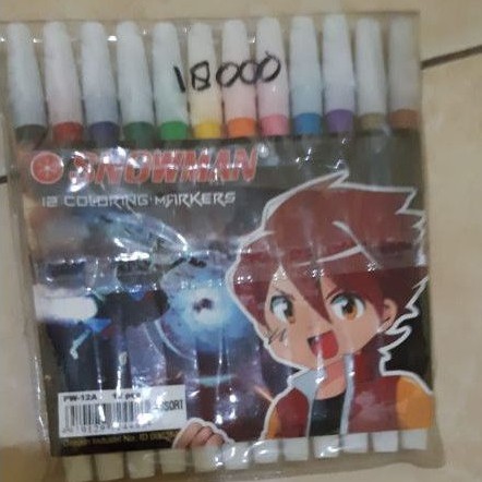 

Spidol warna