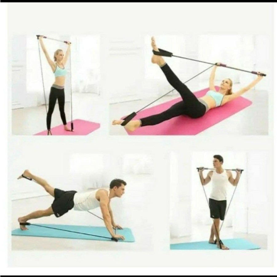 Rally Bar Fitness original pilates