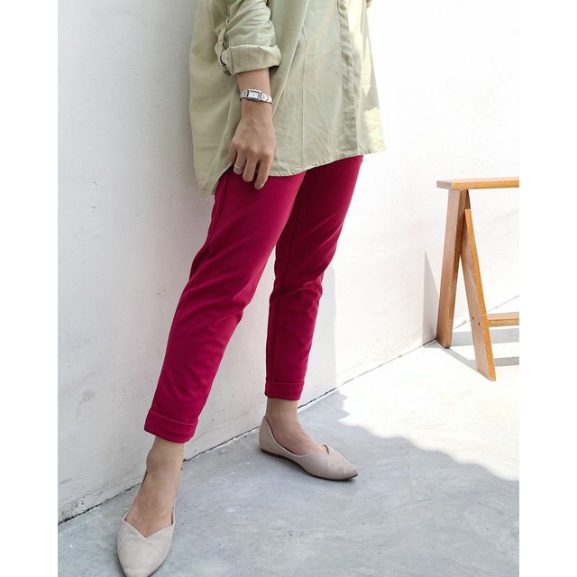 ANKLE PANTS