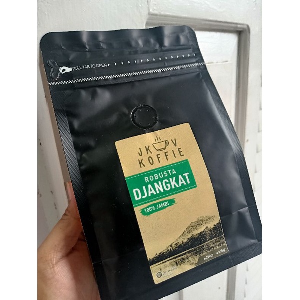 

kopi Djangkat by Jkov