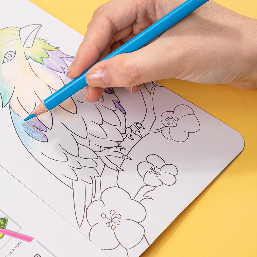 

Harga Bersahabat Deli Pensil Warna Kayu 12/18/24/36 Warna leads berkualitas tinggi pewarnaan extra halus EC00230 RO3,,,