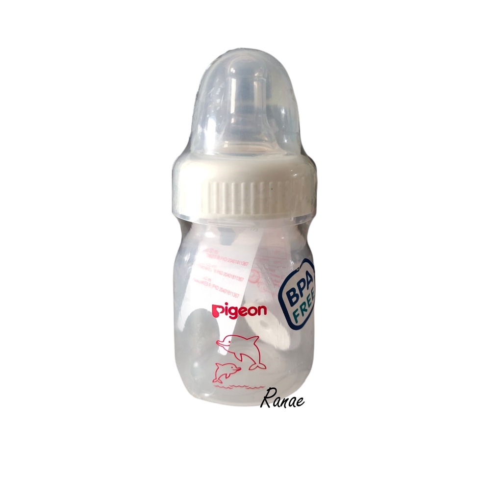 Pigeon Botol Susu Standard Assort  240ml 120ml dan 50ml