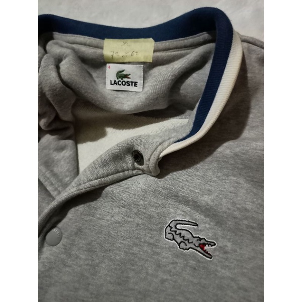 VARSITY LACOSTE SECOND