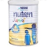 

Nutren Junior 400gr