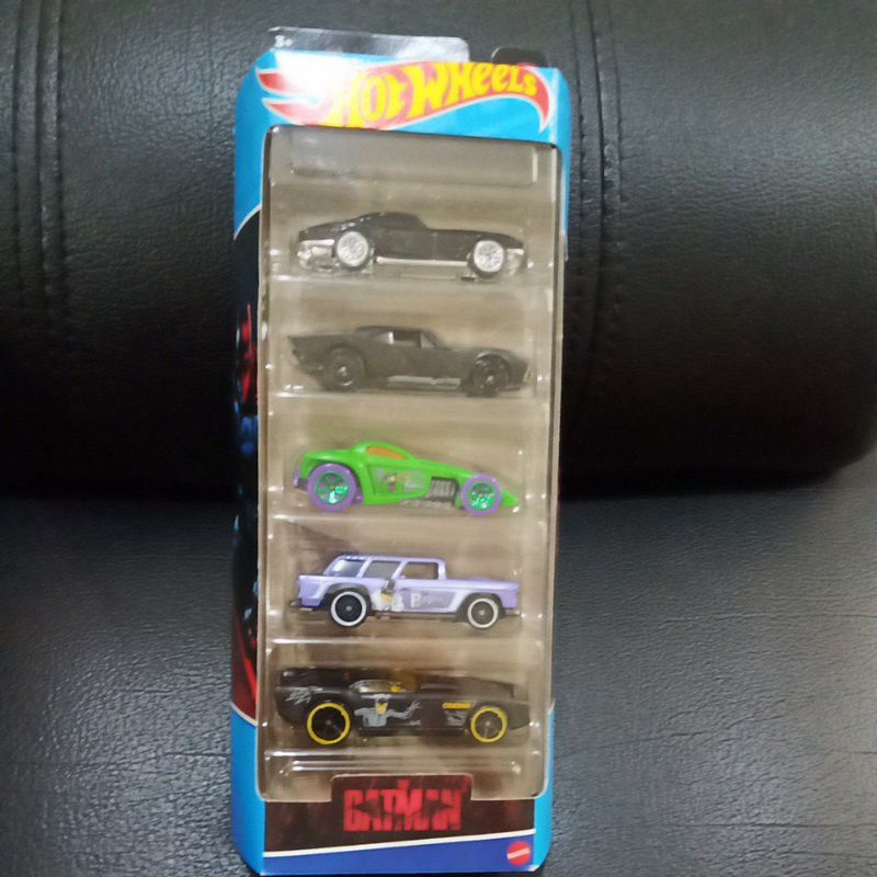 the batman hotwheels 64 corvette sting ray/batmobile/burl esque/classic nomad/the gov'ner