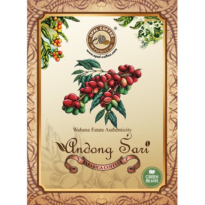

KOPI ANDONG SARI ARABICA