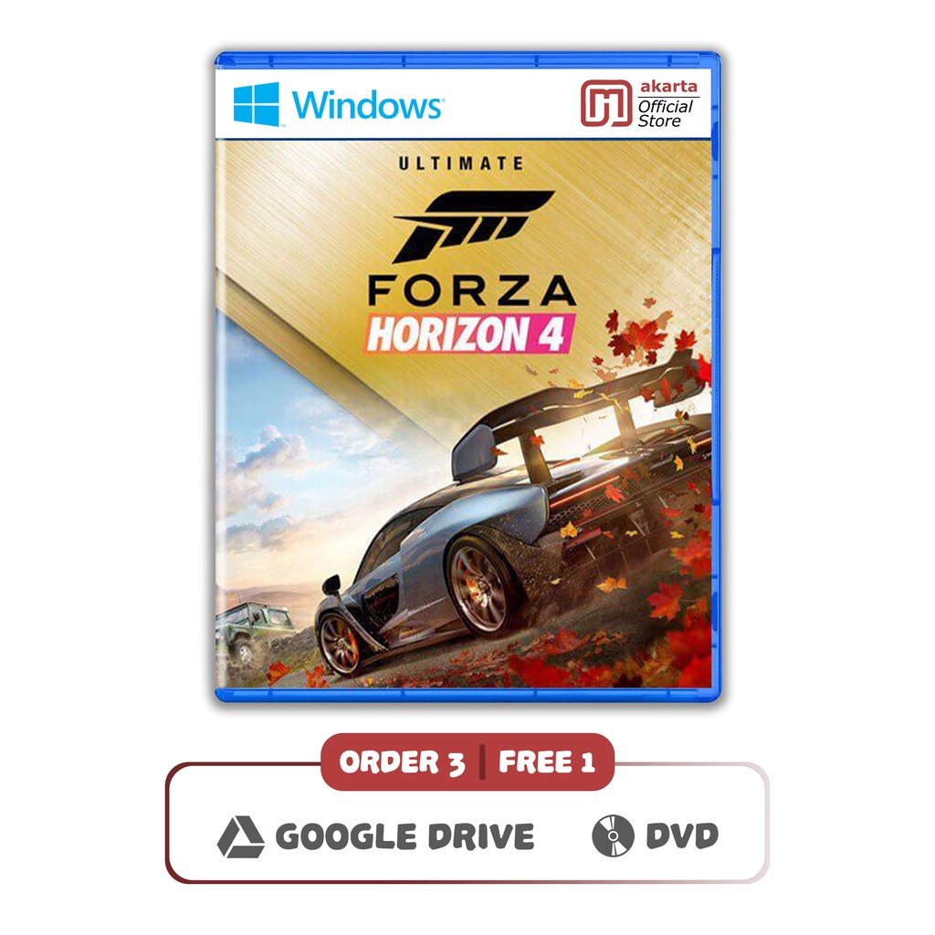 Forza Horizon 4 Ultimate Edition