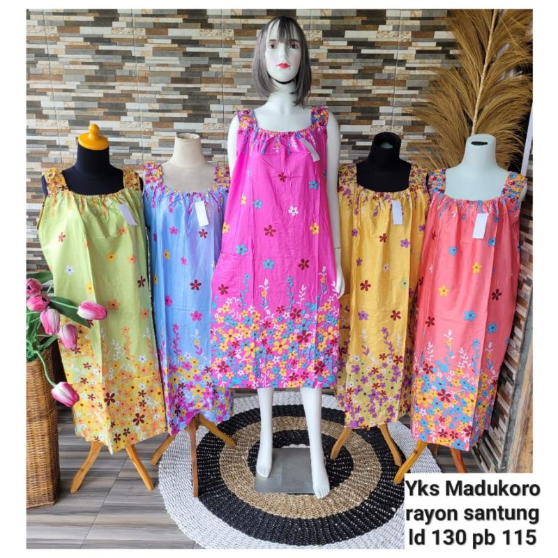 Daster Yukensi Super Jumbo LD 130