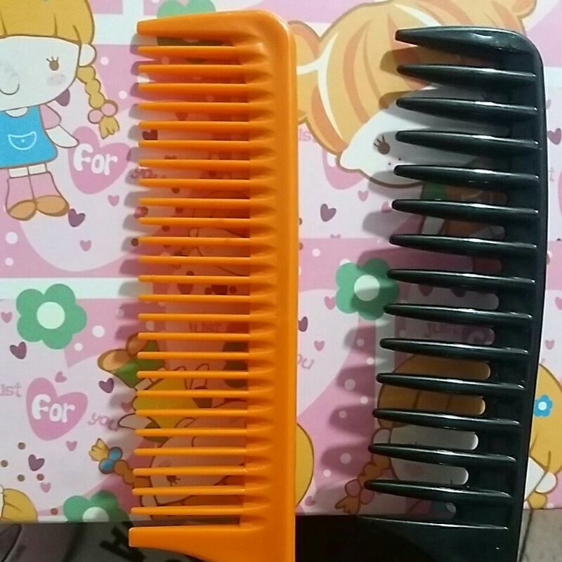 Sisir Sasak Besar|Sisir Sasak Renggang|Sisir Salon