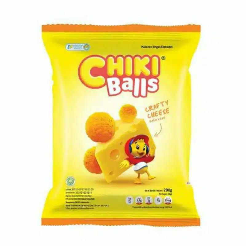 

Chiki balls jumbo pack 200gr