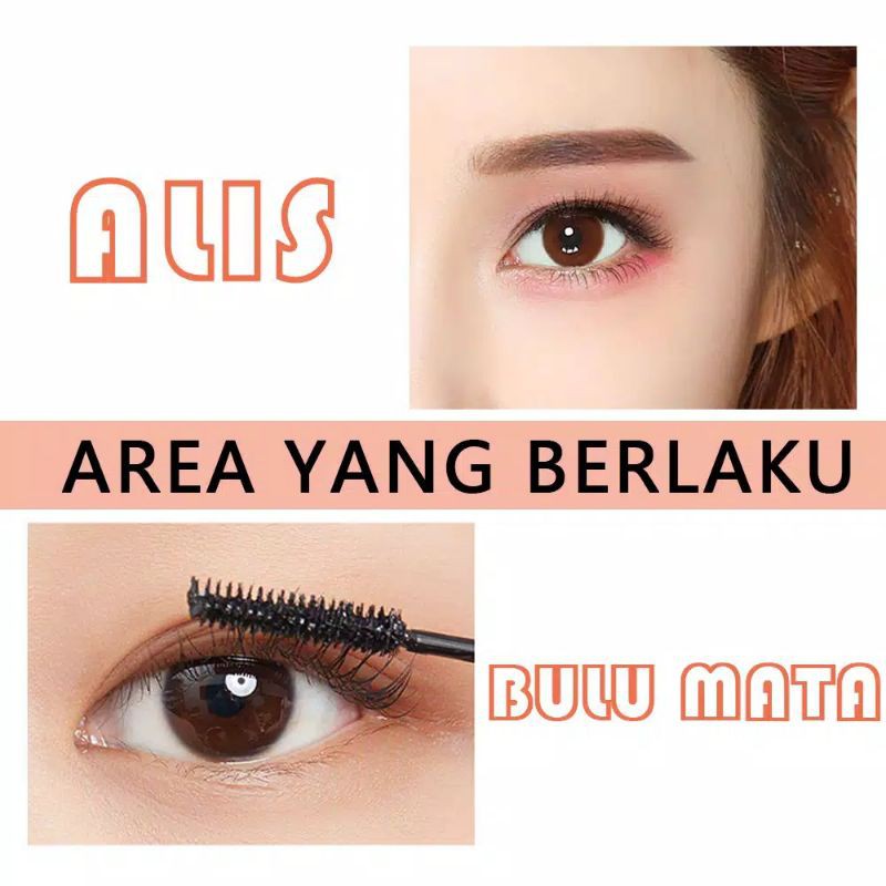 MASCARA GEL BENING THAILAND 100% ORIGINAL