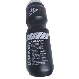 TaffSPORT TREK Botol Minum Olahraga Sepeda 750ml - Black