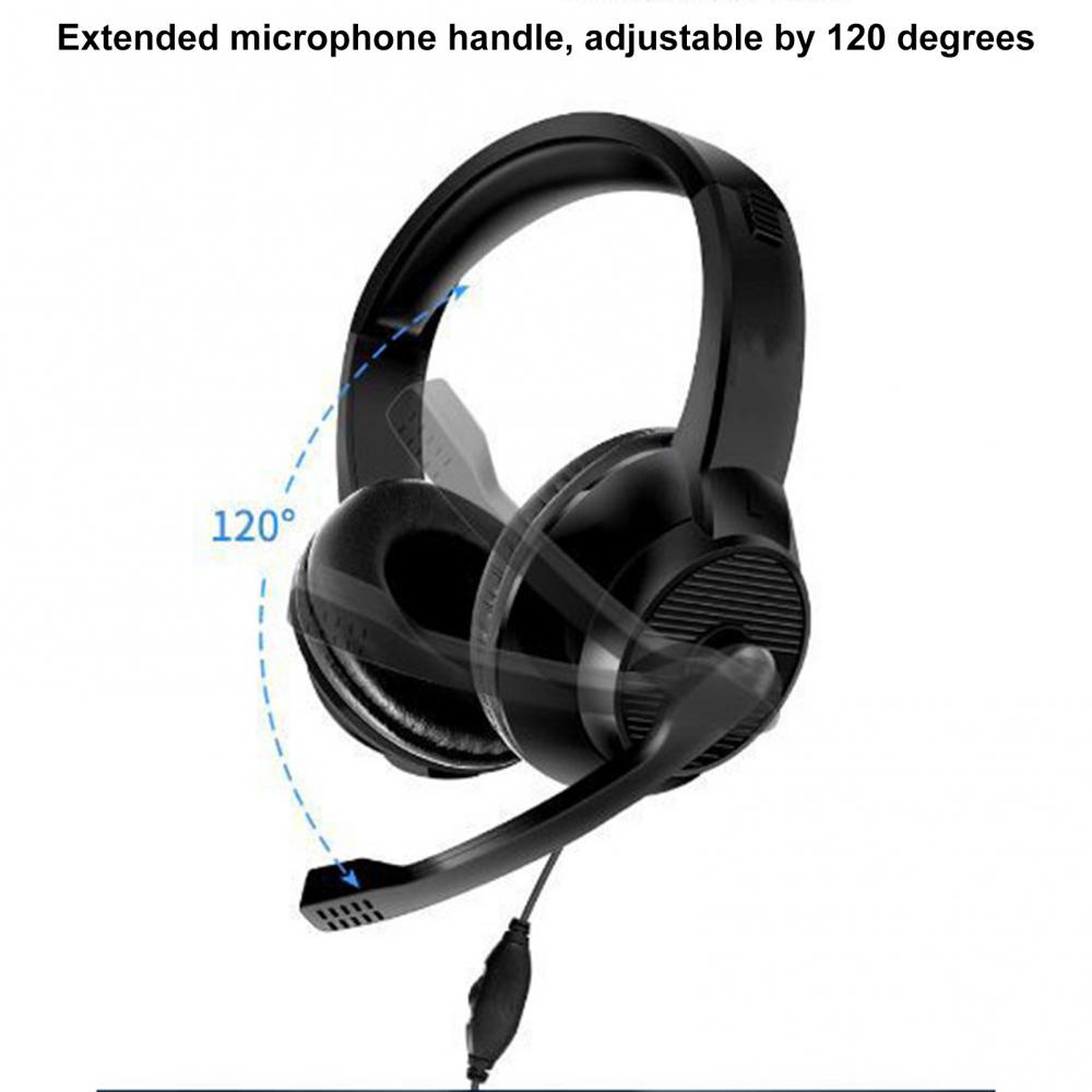 HEADSET / HANDSFREE GAMING GM-001