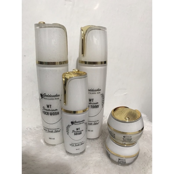 Preloved Goddesskin WT Premium Athena