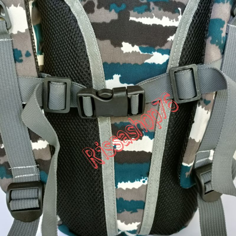 Tas Sepeda Ransel Punggung Hidropack Army