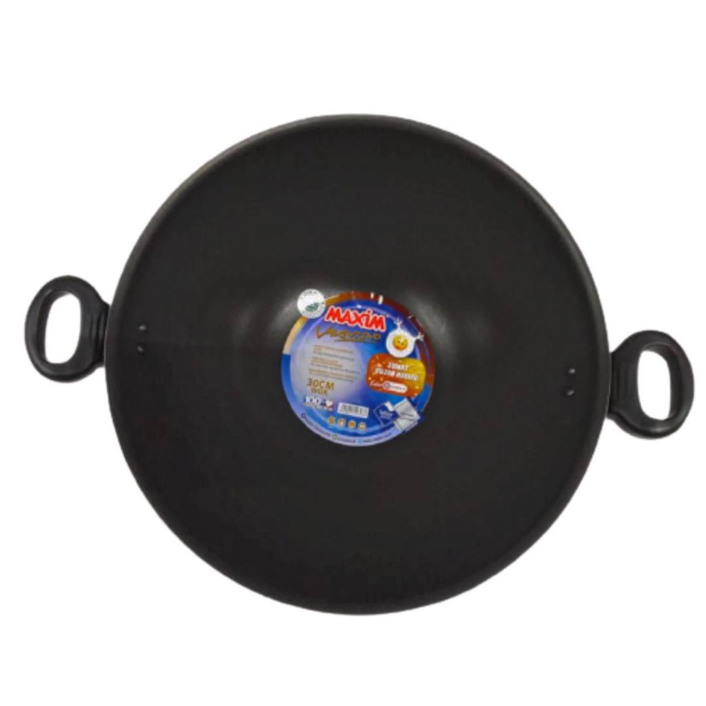 Wajan Maxim Teflon 30 cm
