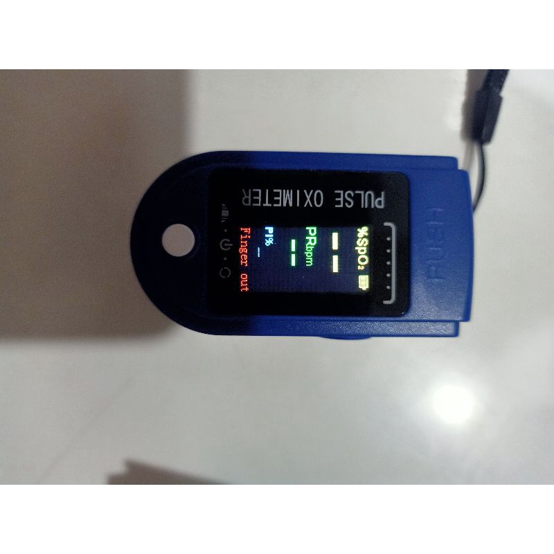 {HJ_888}READY OXiMETER ORI ALAT PENGUKUR DETAK JANTUNG