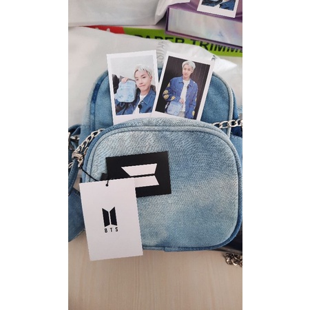 [Ready Stock] Unofficial Side Bag Jhope