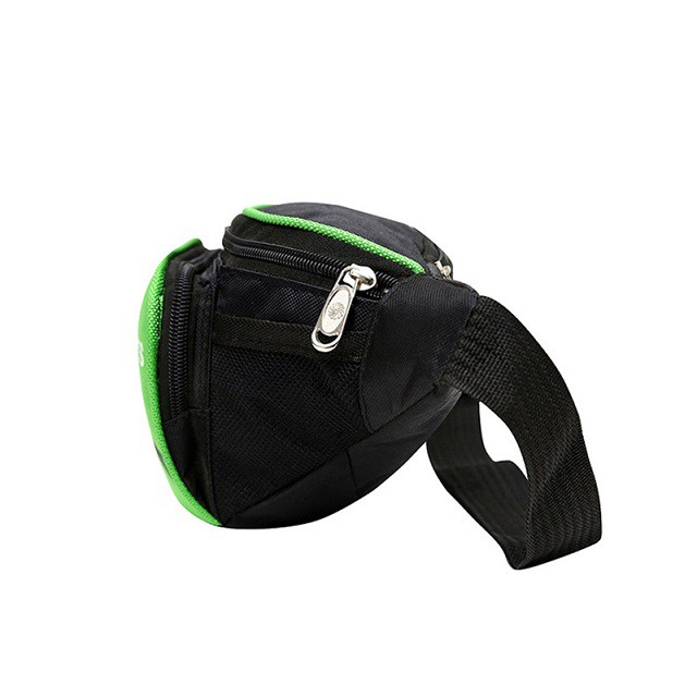 Uphike - Tas Slempang Sport /Waistbag Sport / Tas Pinggang Sport List 1 /Tas Olahraga TS203