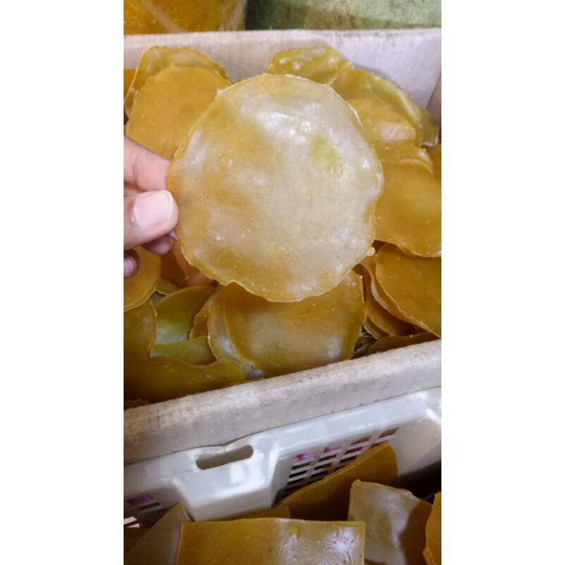 

Kerupuk Nasi Bulat Padang 500 Gram