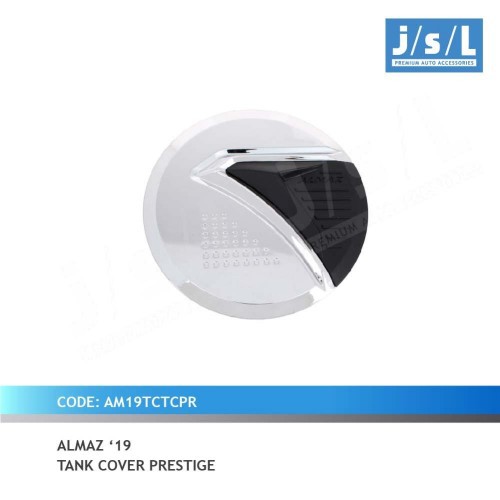 tank cover almaz 2019 prestige