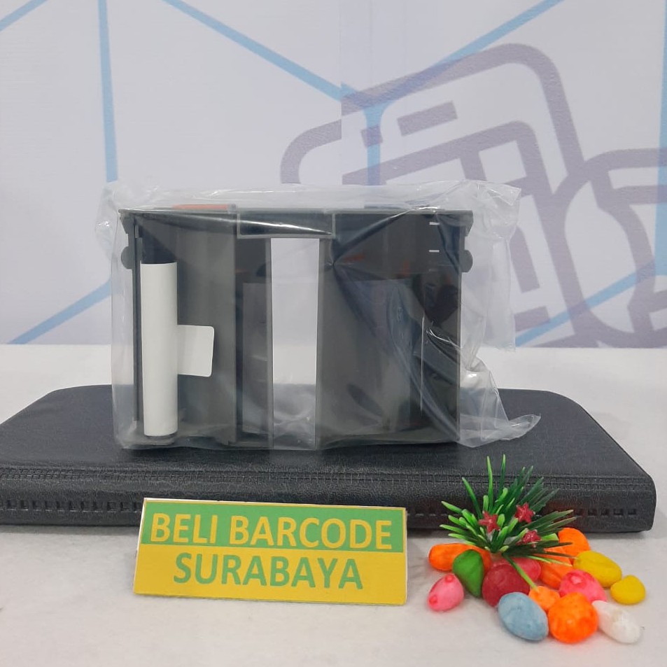 RIBBON ID CARD PRINTER FARGO DTC1250id PN: 070206