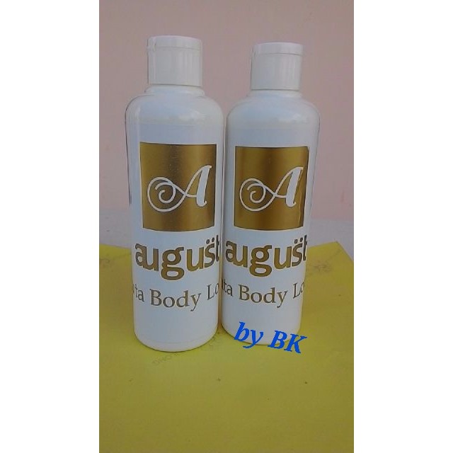 BODY LOTION GLUTA AUGUST WHITENING/ GLUTA ACEROLA LOTION