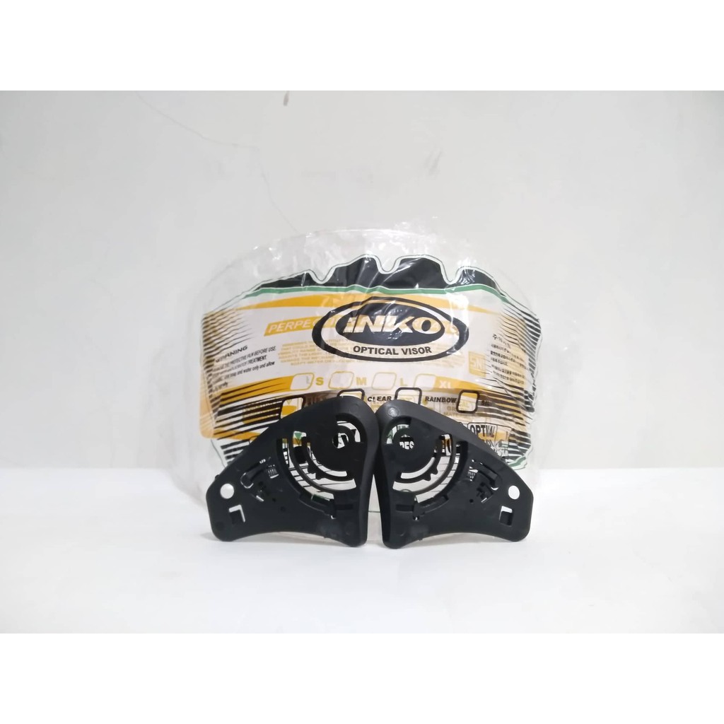 Aksesoris Helm Kaca Centro INK KYT Bening