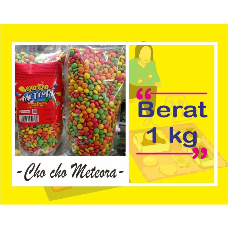 

Coklat Cho Cho Meteora