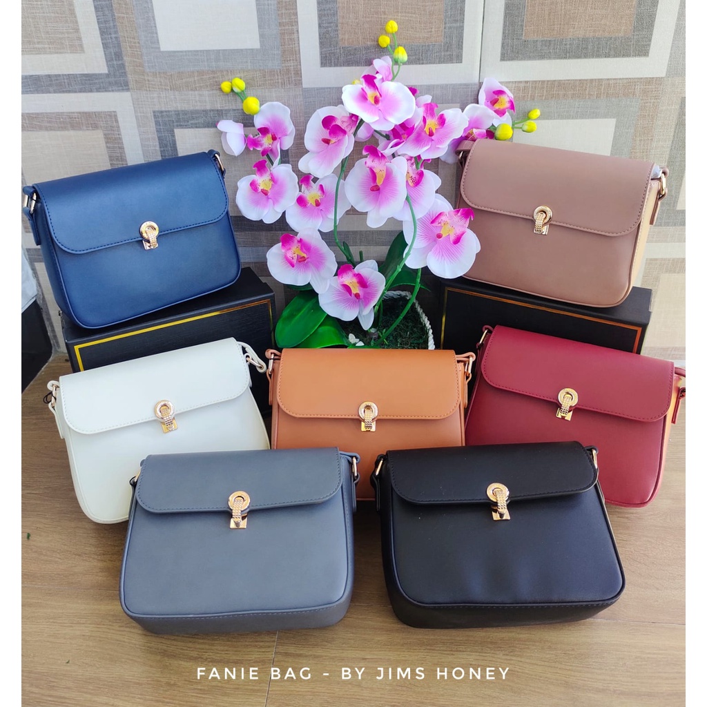 JIMS HONEY TAS WANITA FANIE BAG