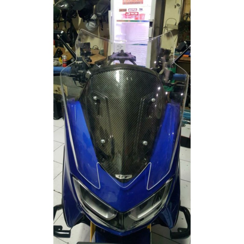 windshiled/visor new NMAX 2020 replika ORI thailand
