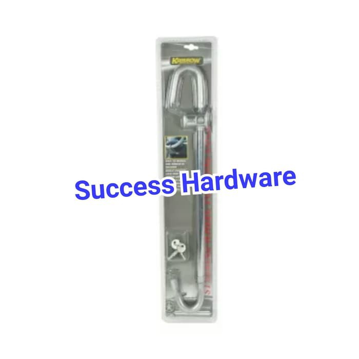 KRISBOW KUNCI STIR MOBIL PEDAL