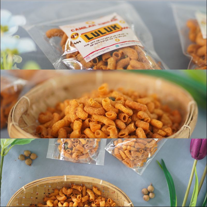 

MAKARONI EKTRA PEDAS