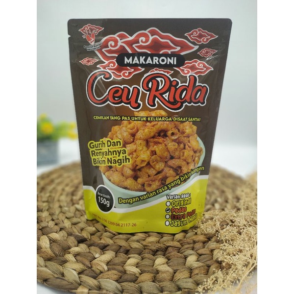 

Makaroni pedas