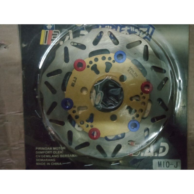 cakram variasi Yamaha Mio J.soul gt