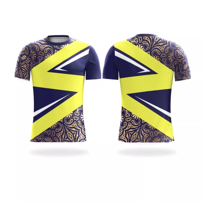 jersey sepeda | jersey sepeda custom | lengan pendek unisex | Batik