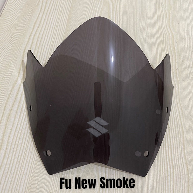 Visor Satria Fu New Tahun 2013-2015 Windshield Satria Fu