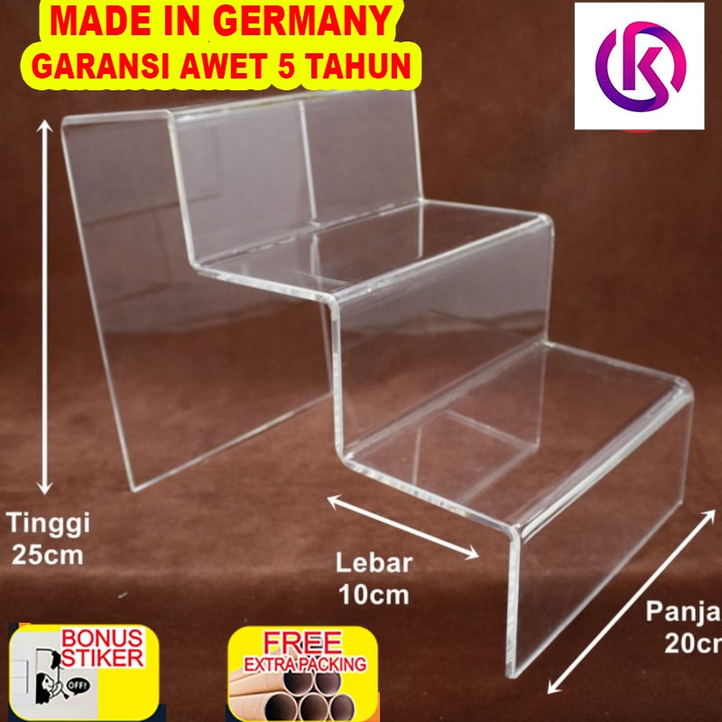 

Promo Acrylic Display Produk BS20