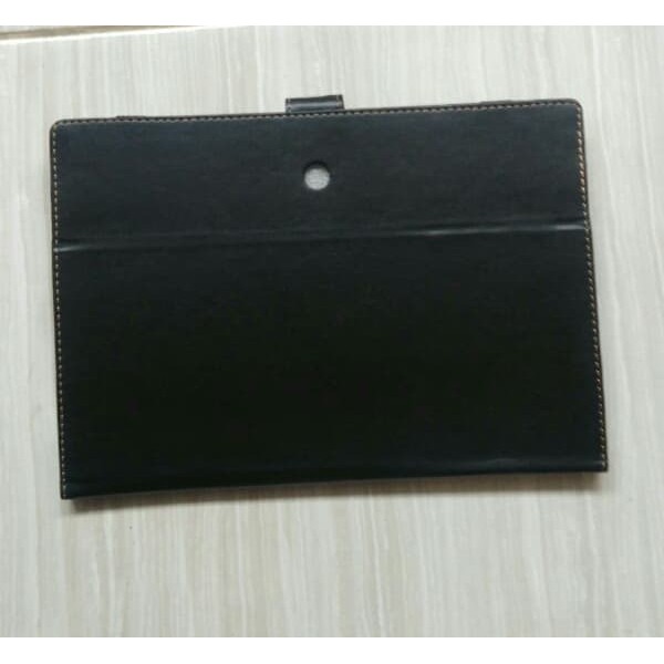 FUJITSU ARROWS TAB F03G 10.5 Inch Book Cover Flip Case Leather Case