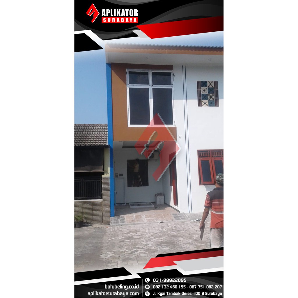 Kusen - Kusen Almini - Pintu - Pintu Almini - Jendela - Jendela